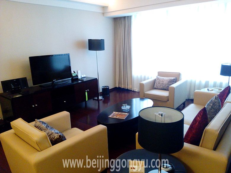 北京千禧公寓歡迎您