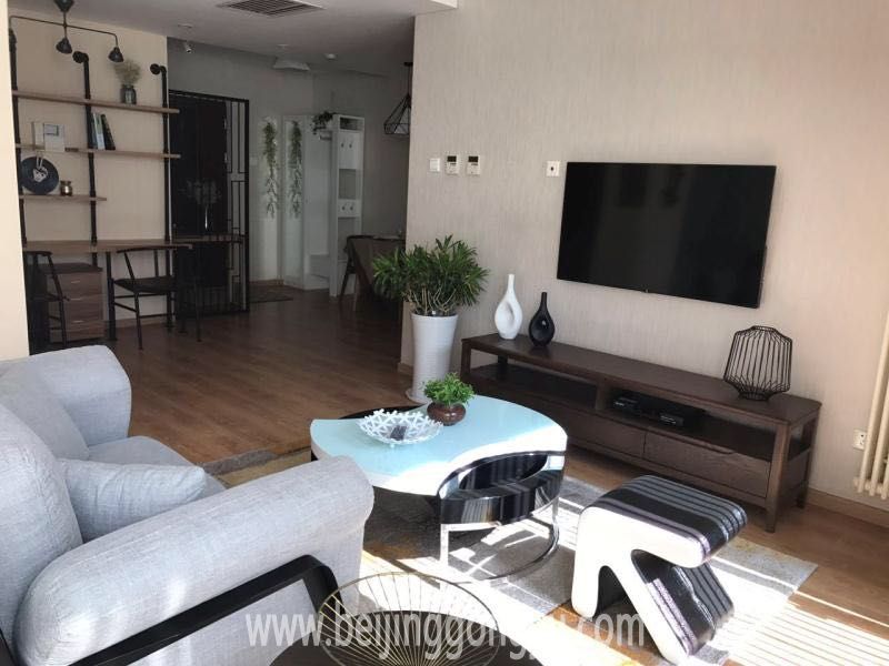 華貿中心酒店式公寓歡迎您