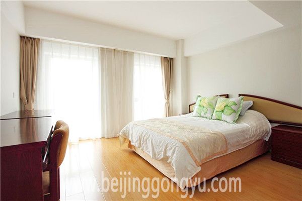 低層大兩居_卧室