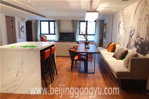 冠寓東迎坊服務式公寓榮膺CHA中國酒店大獎