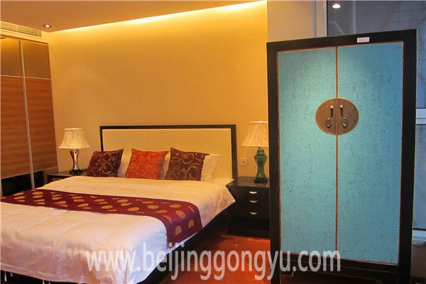 北京酒店式公寓的戶型怎麽樣？