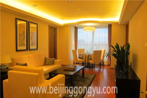 北京麒麟外交公寓怎麽樣