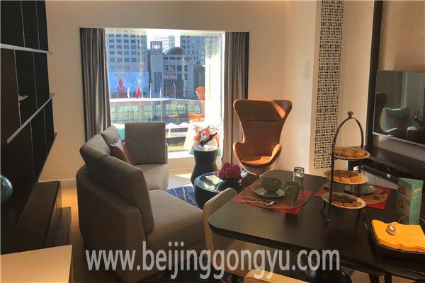 中國大飯店公館2021年05月最新租金價格