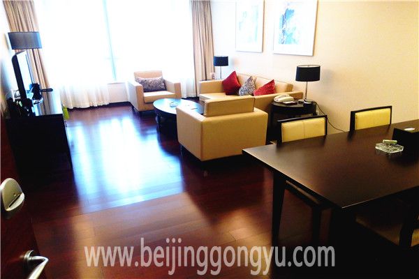 北京千禧公寓2021年5月最新租金價格