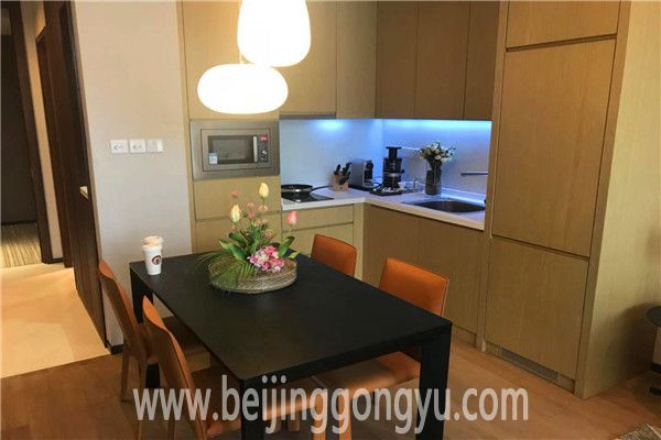 “有巢公寓”、“有巢公館”、“有巢公邸”及“有巢新城”在内的四大商品線。其中，有