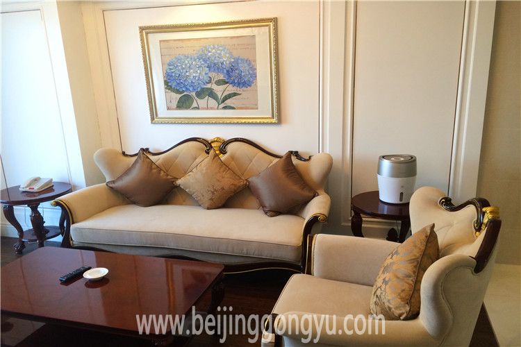 北京橡樹公館怎麽樣