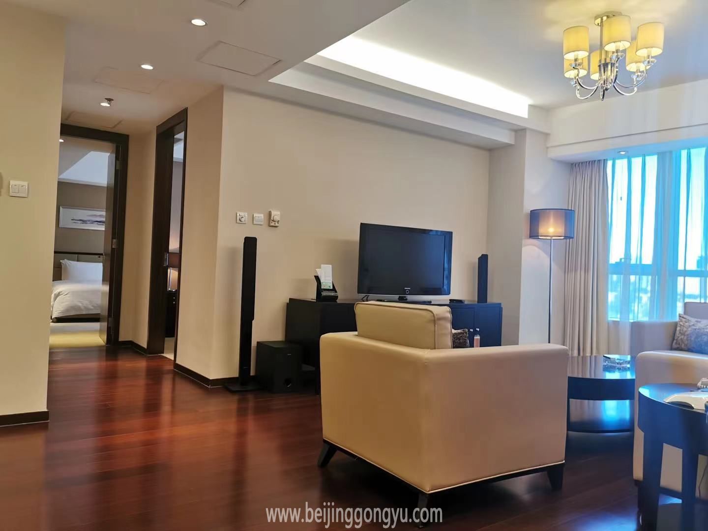 北京千禧公寓一居室優惠促銷主題活動